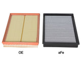 aFe MagnumFLOW OEM Replacement Air Filters PDS 11-15 Mercedes-Benz SLS AMG V8-6.3L - 31-10262M