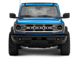 Raxiom 21-23 Bronco Axial Series 40-In 200w LED Light Bar w/ Windshield Mounting Brackets - FB13196