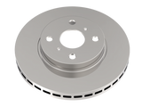 DBA 2015 Subaru WRX En-Shield Standard Front Brake Rotor - DBA2650E-10