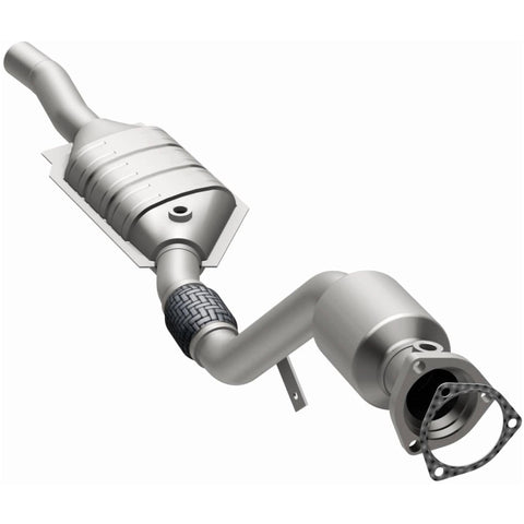 MagnaFlow Direct Fit Catalytic Converter 00-01 Audi A6 2.8L - 444327