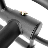 Westin 02-18 Dodge Ram 1500 Long Bed (8 ft) HD Overhead Truck Rack - Textured Blk - 57-6005