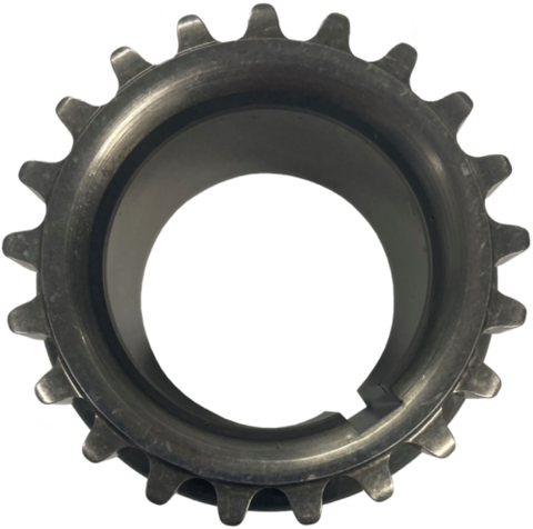 Boundary 11-14 Ford Coyote (All Types) V8 Billet Crankshaft Timing Sprocket - CM-SP-11-LR