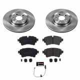 Power Stop 2018 Audi Q5 Rear Autospecialty Brake Kit - KOE8043