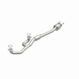 MagnaFlow Conv DF 14-15 Acura MDX 3.5L Underbody - 52756