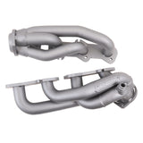 BBK 97-03 Ford F Series Truck 4.6 Shorty Tuned Length Exhaust Headers - 1-5/8 Titanium Ceramic - 3515