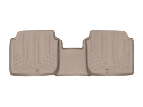 WeatherTech 2011+ Hyundai Elantra (Does Not Fit Touring) Rear FloorLiner - Tan - 453253
