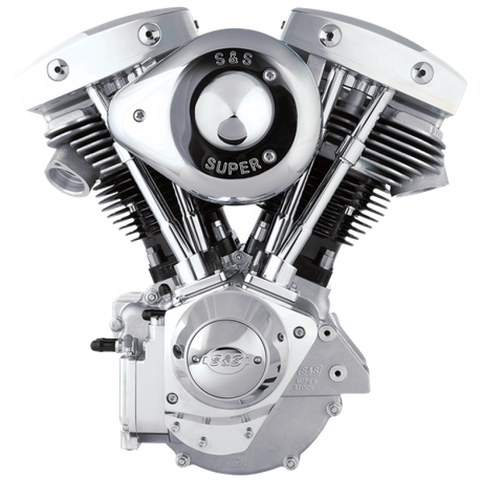 S&S Cycle 70-84 BT SH93 Complete Assembled Engine - 31-9905