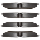 R1 06-26 Workhorse 500Lb GVw) Front Super Duty Brake Pads - 2214-1268-00