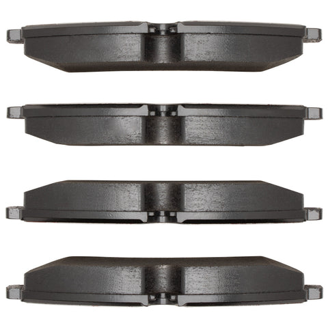 R1 06-26 Workhorse 500Lb GVw) Front Super Duty Brake Pads - 2214-1268-00
