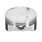 Manley Small Block Chevrolet LS Series -10cc Dish 4.070in Piston Set - 592770C-8