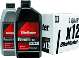 BikeMaster 10W40 Performance Oil - Quart - 532310