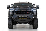 Addictive Desert Designs20-21 Chevy 2500/3500 Bomber Front Bumper - F270012140103