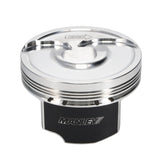 Manley Chevy LT1 Direct Injected Series 4.065in Bore -12 cc Dish Platinum Series Pistons - 560165C-8