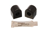 Energy Suspension Saturn Rear Sway Bar Bushing - Black - 18.5102G