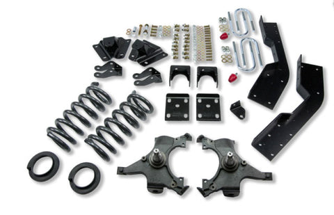 Belltech LOWERING KIT W/O SHOCKS - 787
