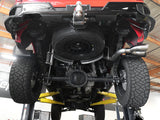 aFe Vulcan Series 3in 304SS Exhaust Cat-Back w/Pol Tip 2019 GM Silverado/Sierra 1500 V6-4.3L/V8-5.3L - 49-34106-P
