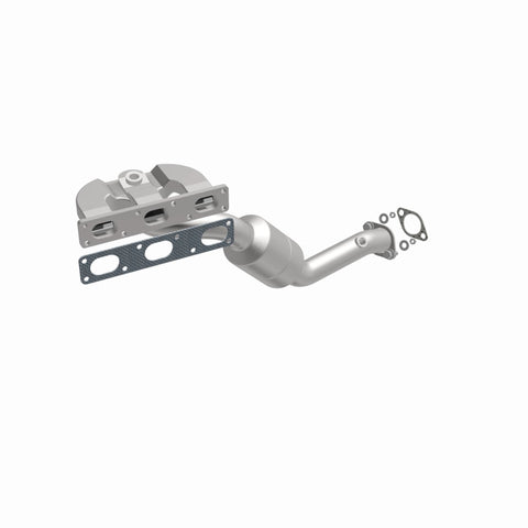 MagnaFlow Conv DF 04-05 BMW 530i 3.0L Rear Ma - 49771