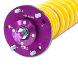 KW Coilover Clubsport Kit 2-Way 94-97 Porsche 911 (993) Carerra 4/4S Turbo (Incl Convertible) - 35271805