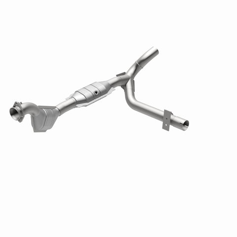 MagnaFlow Direct Fit Catalytic Converter 01 Ford Trucks 4.6L - 447124