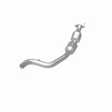 MagnaFlow 13-17 Range Rover V8 5 OEM Underbody Direct Fit EPA Compliant Catalytic Converter - 21-536