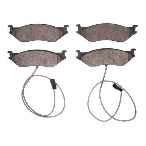 R1 18-20 Winnebago Sunstar Front Semi Met Brake Pads - 2311-1066-10