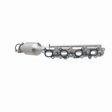 MagnaFlow Direct Fit Catalytic Converter 05-09 Lexus GX470 4.7L - 50323