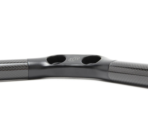 Dinan 04-10 BMW 530i/535i/545i/550i/650i/M5/M6 (E60/E63/E64) Carbon Fiber Strut Tower Brace - Front - D180-0007A