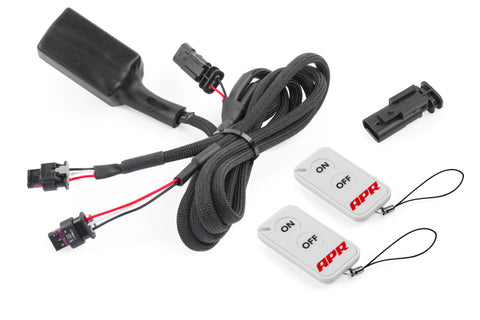 APR 15-20 Audi S3/16-21 Audi TTS Quattro/15-19 Volkswagen Golf R 2.0T Exhaust Valve Remote - MS100170