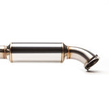 Cobb 10-12 Mazdaspeed3 Gen2 SS 3in Cat-Back Exhaust - 572101