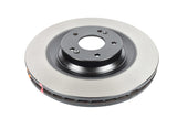 DBA 2018+ Hyundai I30 N Performance Front Standard 4000 Series Rotor - DBA43146