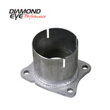Diamond Eye 4 BOLT ADAPTER..SS CHV-FBA-SS - 361045