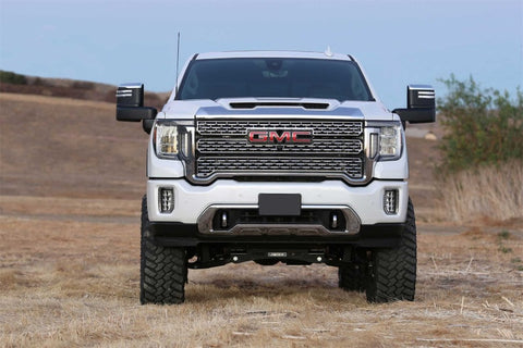 Fabtech 2020 GM 2500HD/3500HD 4WD 6in Lift System - Component Box 1 - FTS21277