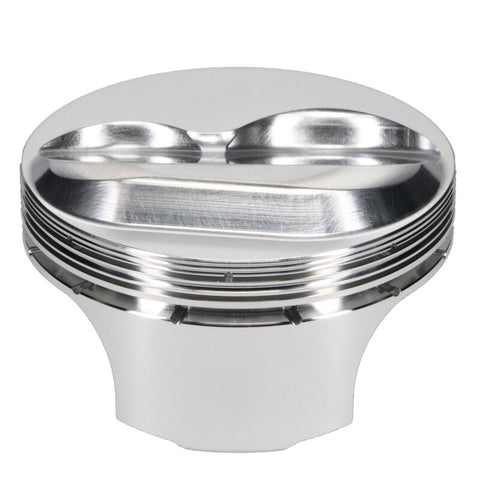 JE Pistons Small Block Chevy 400 4.155in Bore 10.80cc Dome - Single Piston - Left - 301465L