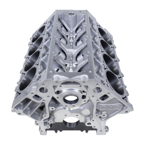 Edelbrock RHS LS Aluminum Race Block 9.240in Standard Deck 4.120in Bore 0.904in Lifter - 54903U-904
