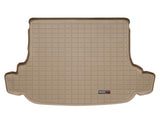 WeatherTech 09-13 Subaru Forester Cargo Liners - Tan - 41419