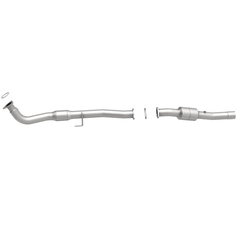 MagnaFlow Direct Fit Catalytic Converter 05 Silverado 2500HD 6.0L - 51949