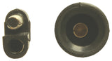 NGK Porsche 924 1988-1987 Direct Fit Oxygen Sensor - 25507