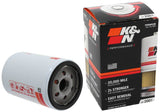 K&N Oil Filter OIL FILTER; AUTOMOTIVE - HP-2001