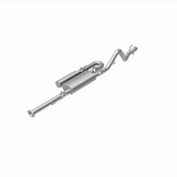 MagnaFlow Stainless Overland Cat-Back Exhaust 16-21 Toyota Tacoma - 19583