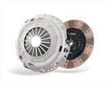 Clutch Masters 13-14 Ford Focus ST 2.0L Turbo 6-Speed FX400 8-Puck Lined Ceramic Clutch Kit - 07212-HDCL-XH
