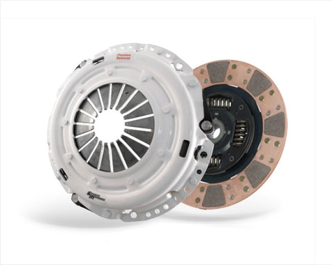 Clutch Masters 13-14 Ford Focus ST 2.0L Turbo 6-Speed FX400 8-Puck Lined Ceramic Clutch Kit - 07212-HDCL-XH
