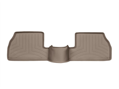 WeatherTech 12+ Ford Focus Rear FloorLiner - Tan - 450752