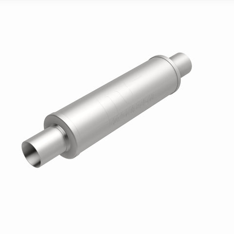 MagnaFlow Muffler Mag SS 4X4 14 2.25/2.25 C/C - 10445