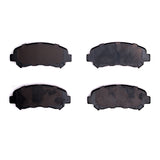 R1 07-23 Nissan Rogue Front Track/Street Brake Pads - 2000-1374-00
