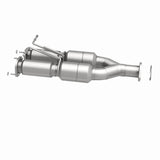 MagnaFlow Conv DF 05-11 Volvo XC90 4.4L - 51850