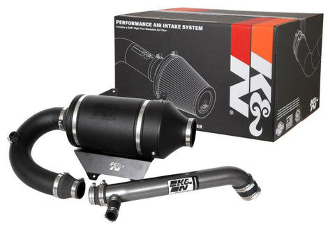 K&N AirCharger Polaris RZR Pro XP 925Cc 2020-2021 Performance Air Intake System - 63-1146