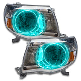 Oracle 05-11 Toyota Tacoma SMD HL - ColorSHIFT w/ 2.0 Controller - 8109-333