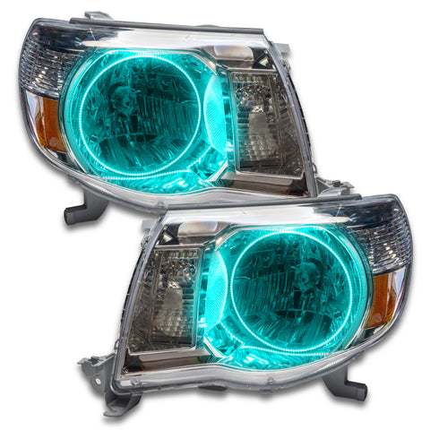 Oracle 05-11 Toyota Tacoma SMD HL - ColorSHIFT w/ 2.0 Controller - 8109-333