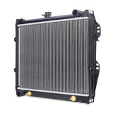 Mishimoto Toyota 4Runner Replacement Radiator 1984-1991 - R945-AT