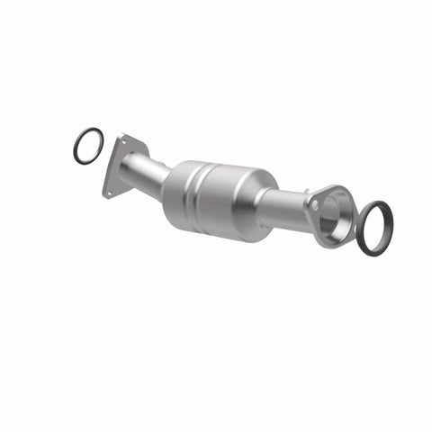 MagnaFlow Direct Fit Catalytic Converter 2010-2012 CX-7 2.5 L Underbody - 52222